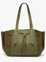 Schoudertas Brumby Etrier Groen brumby EBRU150L